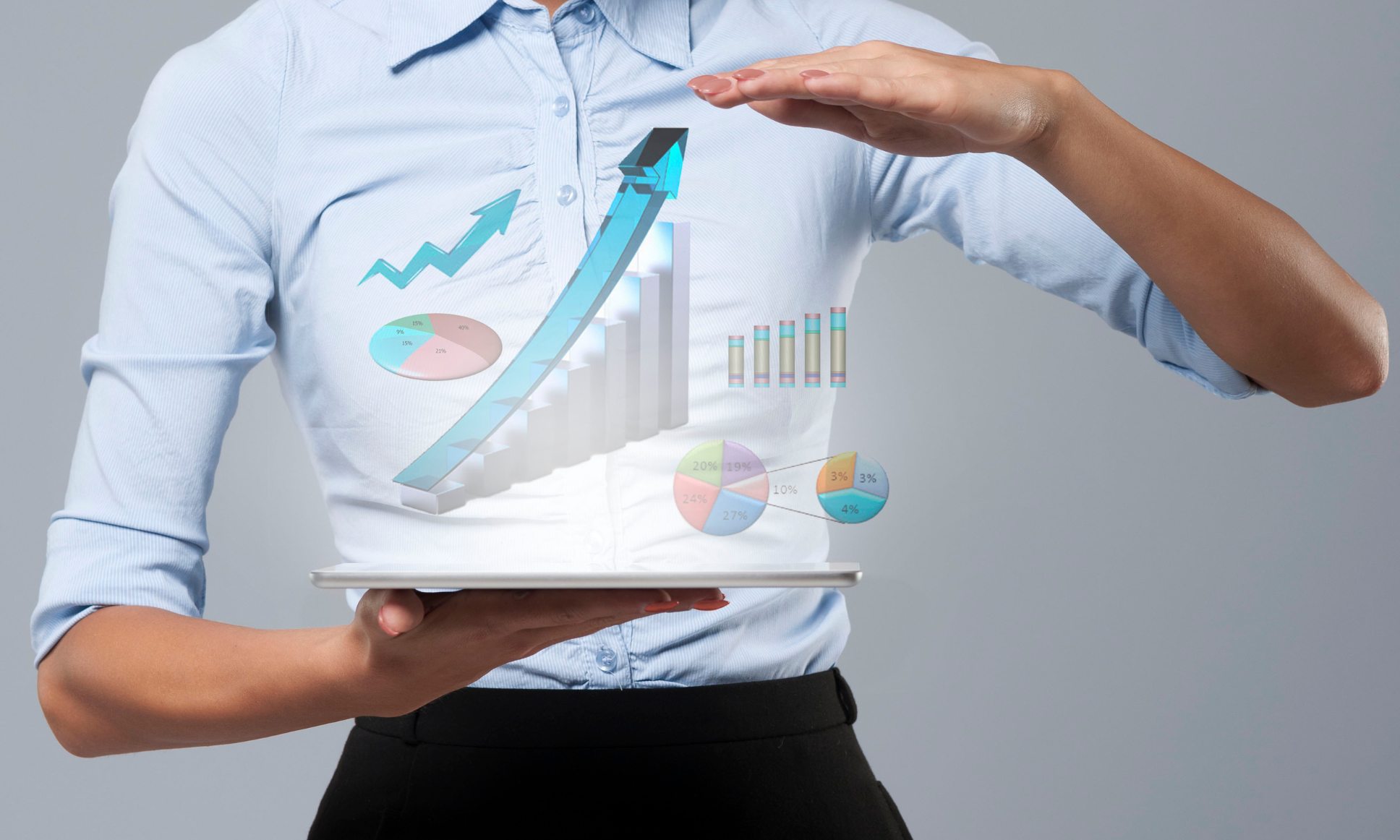 El futuro de las finanzas también se escribe en femenino